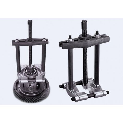 KING TONY - Kit 8 pcs potence et décolleur (1/2)