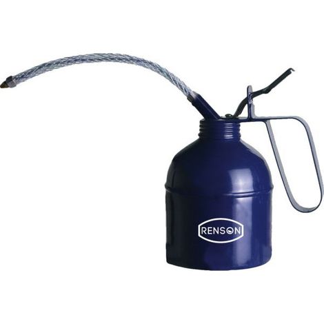 Öl-Bürette, Metallisch 300 ml