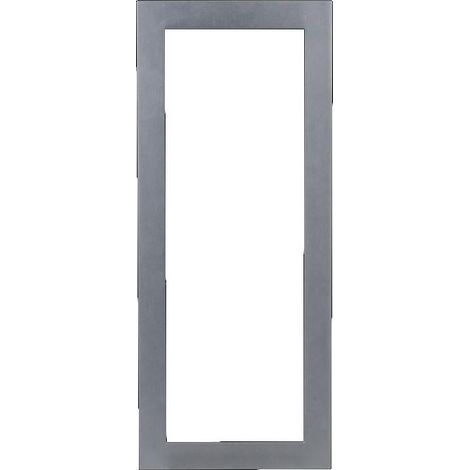 VTM126 - Cornice a 3 moduli per VTO4202F (1/2)