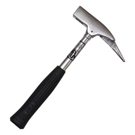 Martillo de carpintero forjado DIMOS con mango de acero e imán - 135529