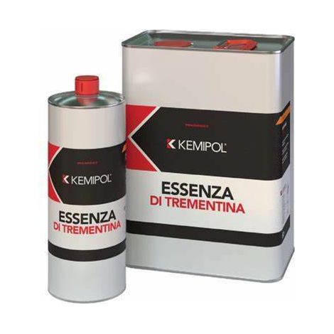 Essenza trementina Kemipol lt. 1 (1/2)