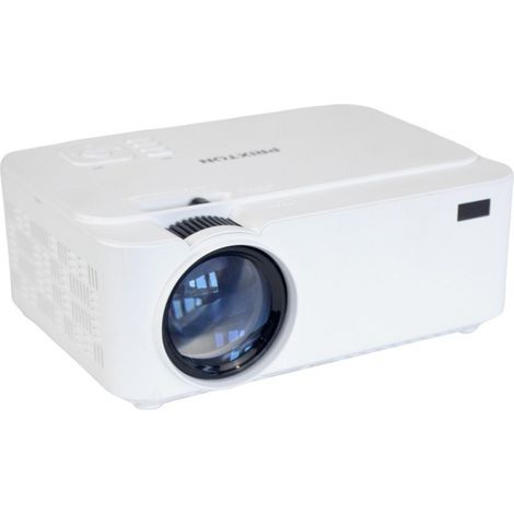 Filiyano – Projecteur portable Prixton Goya P10, taille unique, blanc. (1/5)