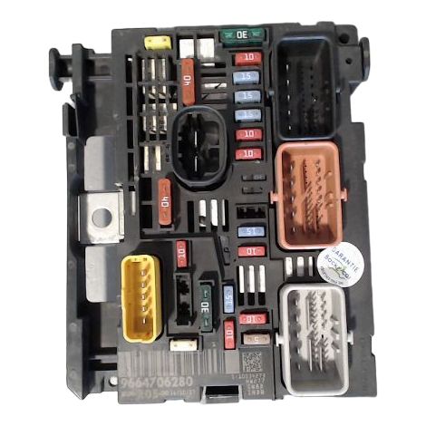 Boite A Fusibles PEUGEOT 308 I Phase 1 2007-2011 [PRODUIT D'OCCASION]♻️9807028880