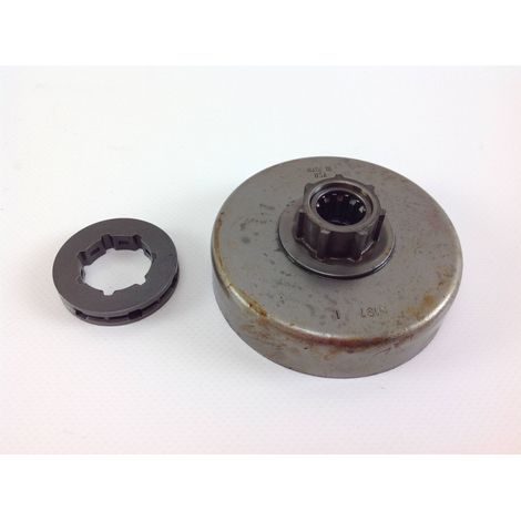 Ritzel PARTNER Kettensägemotor S50 55 F55 65 R16 17 18 19.404' Zähne 7 007457