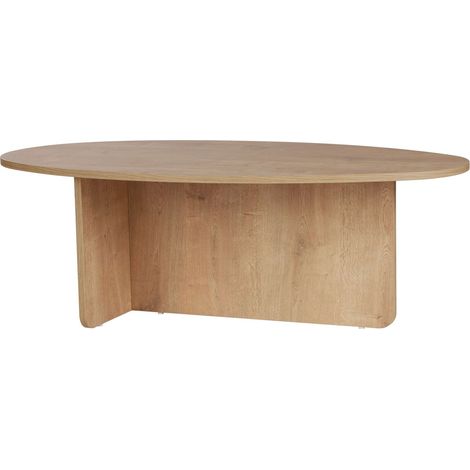 Mesa de centro, mesa de salón, mesa auxiliar. Mesa Muebles Mesa de Comedor Roble