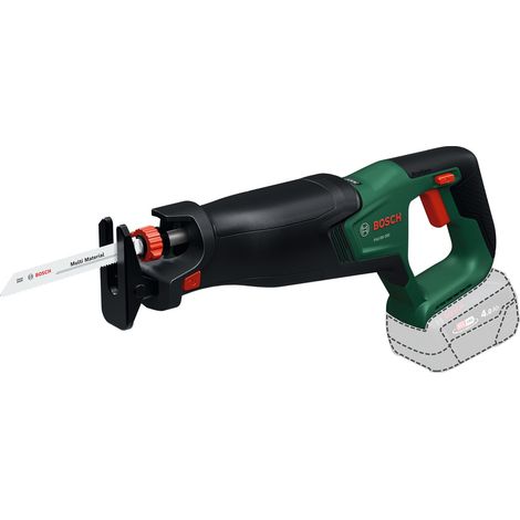 Bosch Akku-Säbelsäge PSA18V-200, incl. Sägeblatt, Karton (1/5)