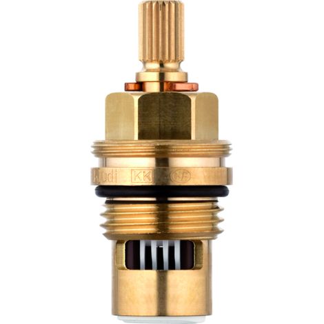 KLUDI KERAMIK-OBERTEIL 1/2'' 180 GRAD RECHTSSCHLIEßEND 7502500-00
