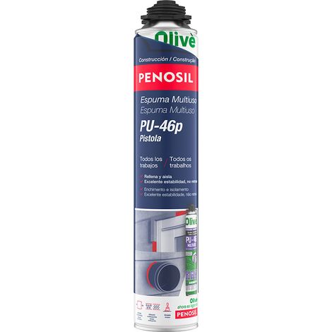 Vielseitiger Polyurethanschaum Pistole Pu-46 750 ml