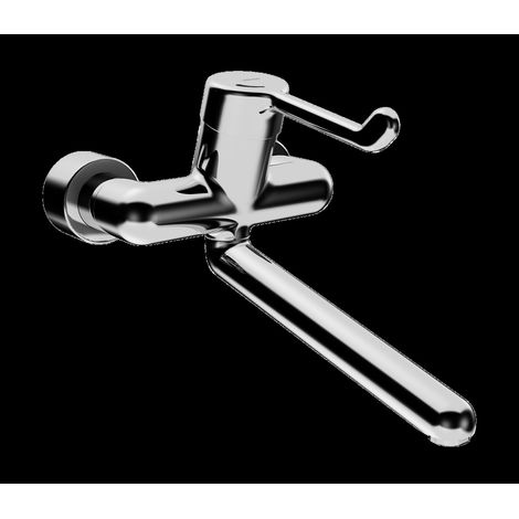 HANSA HANSAMEDIPRO protec Mitigeur de lavabo, saillie 311 mm, (1/2)