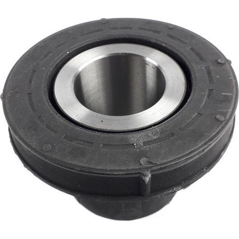 Suspensión de brazalete de goma y metal MAN 81432710056 (1/5)