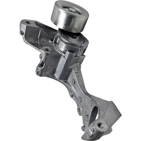 11955-1HC1A,119551HC1A Keilriemenspanner für NISSAN NOTE 2012-2015-Silber-