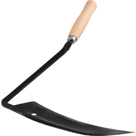 Handsichel Strend Pro SI302, für Rasen 355 mm, Minisichel (1/2)