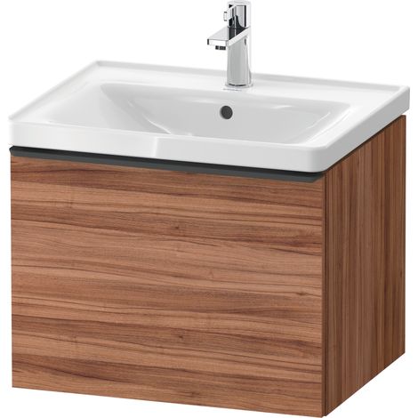 Duravit D-Neo bâti-support lavabo suspendu, 584x440x452mm, 1