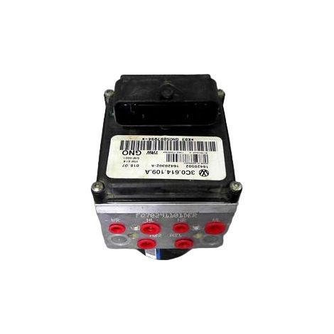[PRODUIT D'OCCASION] Unite Hydraulique Abs VOLKSWAGEN Passat Sw 05-10 ♻️ Ref Oe. Ebc440passat - Garantie à vie (1/4)