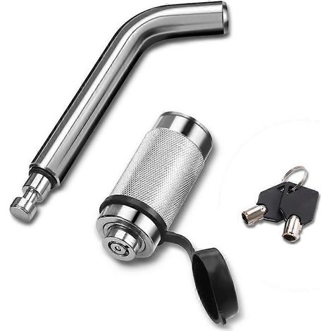 Anhängerkupplungsverlängerung für LKW, PKW und Boot, 2-1/2" 5/8" Aufnahme für Klasse I II III (1/5)