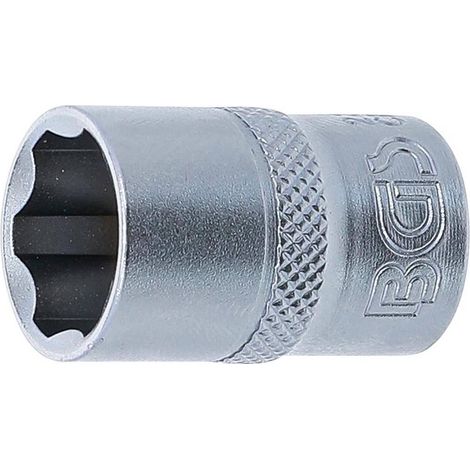 Douille pour Clé Super Lock 10 mm (3/8) - 13 mm - Acier Résistant - Précision et Durabilité, Pro - D-Work