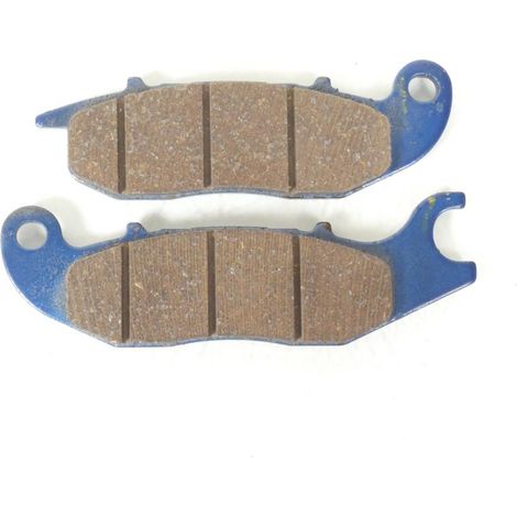 [JAMAIS UTILISE] Plaquette de frein origine pour Moto Honda 125 Cbr R 2004 à 2016 (1/5)