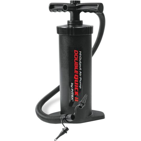 Pompe à piston Double Quick IIIS 37 cm Intex 68605