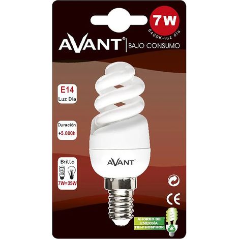 Ampulle avant av5003 dimmbar E14 LED