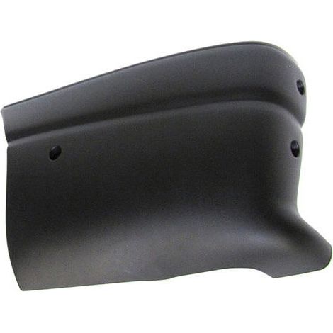 Crosse de pare-choc arrière gauche noir Renault Master 1997-2010