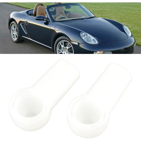 Kit de réparation de toit décapotable en deux parties avec rotule de poussée 98656127902, adapté aux PORSCHE BOXSTER 986 987. (1/5)