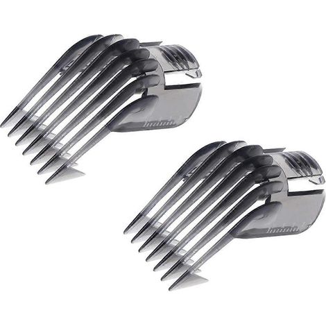 2 guides de coupe pour QC5130 QC5105 QC5115 QC5120 3-21 mm (1/5)