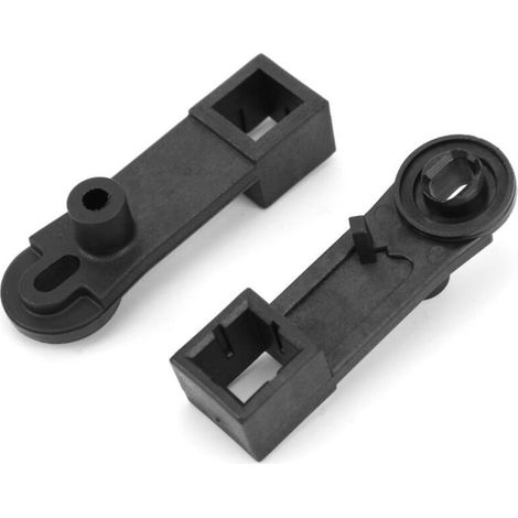 Bielle de bras de soupape à tourbillon, A6420903237 2 pièces résistant à la corrosion A6420907737 remplacement pour moteur 3.0L OM642 pour voiture. (1/4)