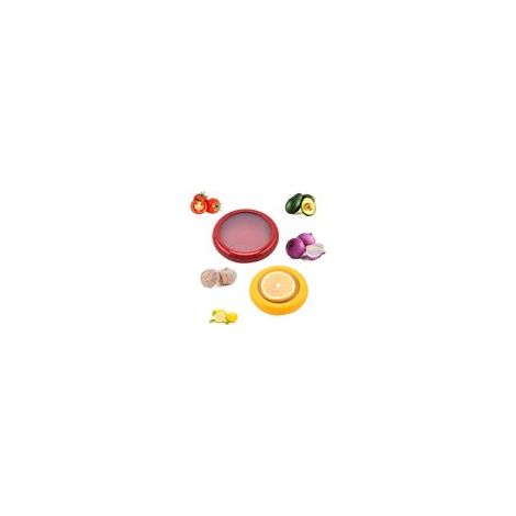 Boîte de rangement pour fruits, idéale pour organiser la cuisine et le plan de travail.-AquaForge (1/5)