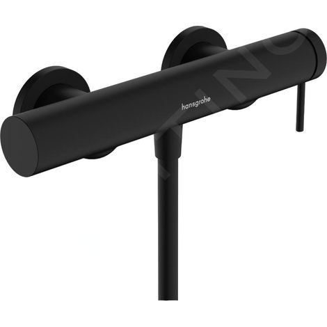 Hansgrohe Tecturis S - Mitigeur de douche, noir mat 73622670 (1/2)