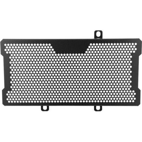 Couvercle de protection de protection de grille de radiateur en aluminium de moto adapté pour ER6N (1/5)