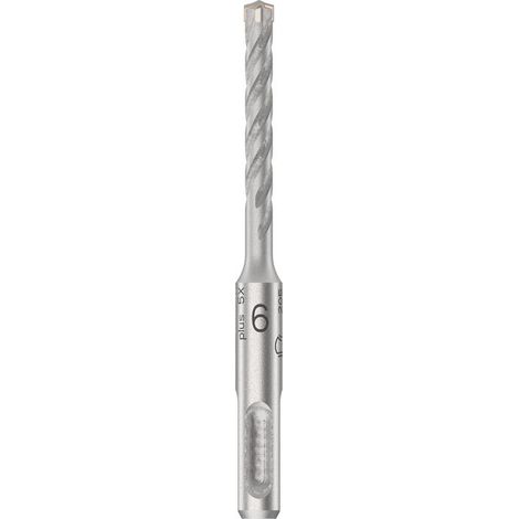 Bosch PRO SDS plus-5X Hammer Drill Bit 6 x 50 x 110 mm 10 pcs 2608833891