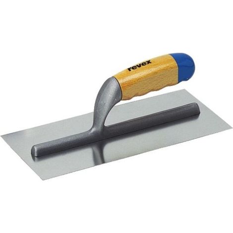 Italienischer Spachtel mit Holzgriff 280x120
