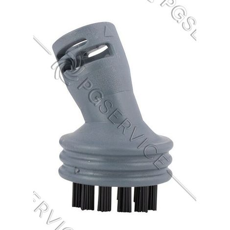 Polti spazzolino nylon Vaporetto Vaporettino First Lux Go Xsteam Smart SV440 (1/2)