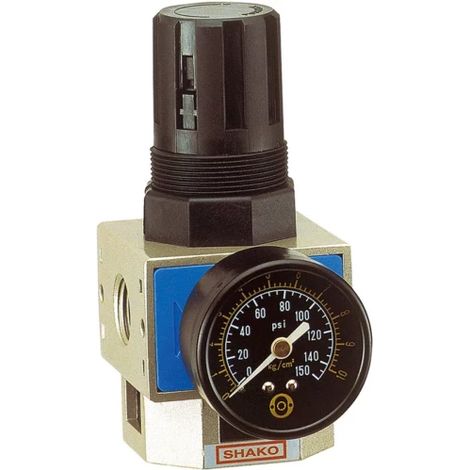 Régulateur de pression UR 3/4" NUAIR (1/2)