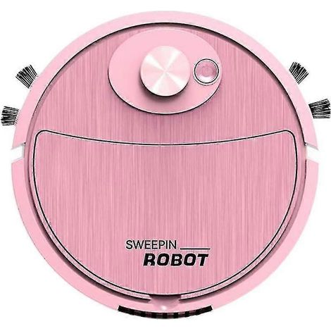 Aspirateur robot avancé, technologie de cartographie, brosse autonettoyante et connectivité Wi-Fi, idéal pour les grandes maisons. (1/3)