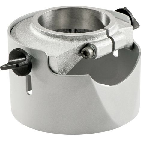Metabo Schutzhaube für Schleiftopf Ø 110 mm, nachstellbar (1/3)
