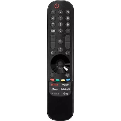 Télécommande LG de remplacement - AN-MR24GA - MR24GA - AKB76045003 (1/2)