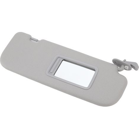 Pare-soleil côté passager gris 852103X000TX de remplacement pour Hyundai Elantra 2011-2015 (1/5)