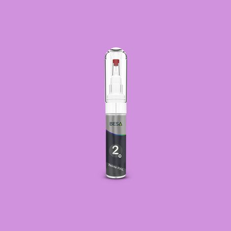Stylo retouche peinture Pantone 2572 U  Satin