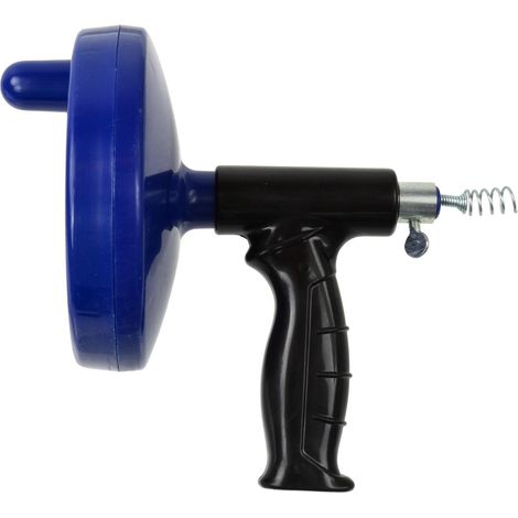 Geko G73159 Spiralschneider für 6 mm x 5 m Rohre im Kunststoffgehäuse (1/5)