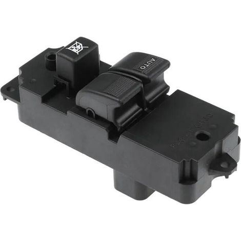 Interruptor principal de elevalunas eléctrico para 2 vehículos DD14-66-350 DD1466350