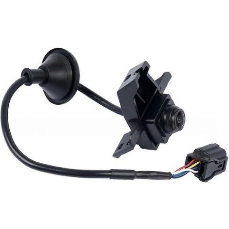 Cámara de visión trasera para coche, cámara de marcha atrás para aparcamiento, compatible con Hyundai ELAN TRA 2021 (99240-AA000, 99240AA000). (1/5)