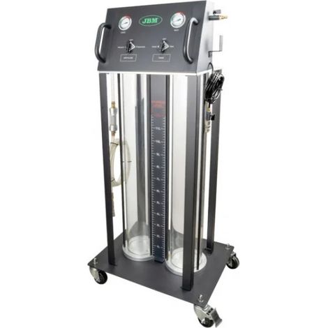 JBM 54565 Macchina per cambio refrigerante