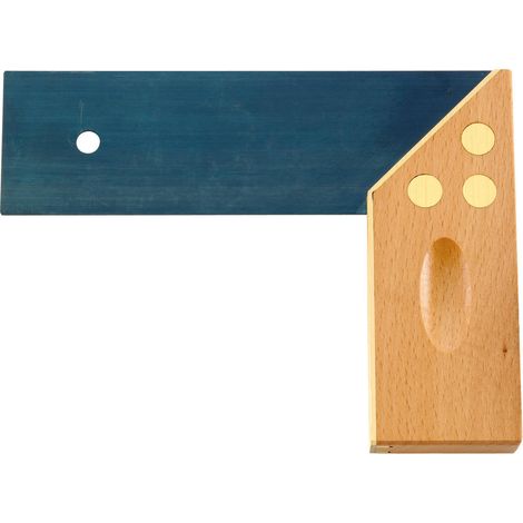 Angle d'assemblage avec onglet