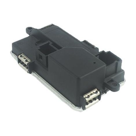 Résistance de régulation de chauffage de ventilateur 864119226780, compatible avec BMW F10, F11 et F01 (1/5)