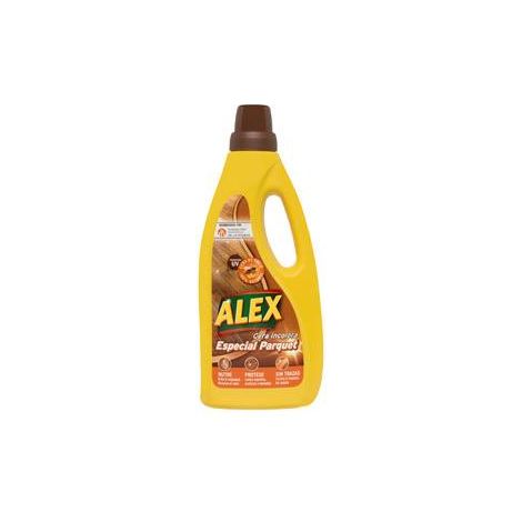 Cera limp 750ml parquet alex 181042