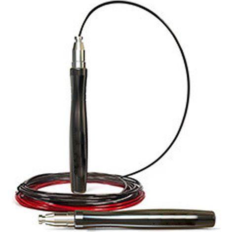 Corde à Sauter - Mécanisme Auto-Bloquant Sans Vis - Roulements à Billes en Acier Inoxydable - Pour Entraînement Crossfit Boxe MMA - 1 Pièce (1/5)