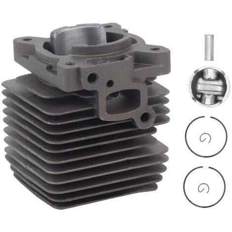 Zylinder-Kolben-Satz passend für STIHL FS55 FS45 BR45 KM55 HL45 HS45 HS55 4140 020 1202 (1/4)