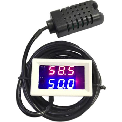 Digitaler Feuchtigkeitsregler, intelligenter Feuchtigkeitsregler, Hygrometer