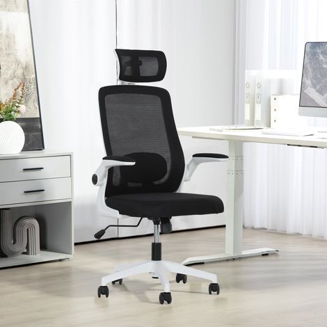 Multi-Adjust Office Chair - Black (1/5)